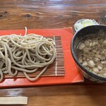 山禅 - 鴨汁深山1,300円