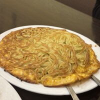 梅蘭 御茶ノ水ワテラス店 - 梅蘭焼きそば