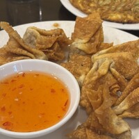 梅蘭 御茶ノ水ワテラス店 - 揚げワンタン