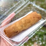 グリーン・グルメ - 料理写真:・野菜たっぷり 五目揚げ春巻き297円/税込