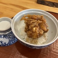 天ぷらふく西 禅と匠 - 