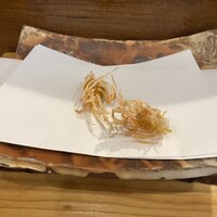 天ぷらふく西 禅と匠 - 