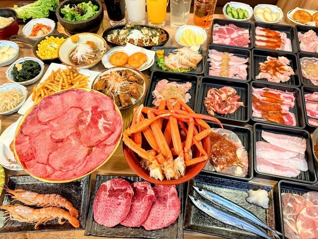 北海道十勝直火炙りのたんじろう（【旧店名】焼肉たんじろう 帯広店） - 帯広（居酒屋）の写真