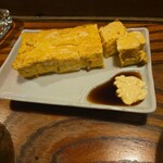 パブ ABBA - だし巻きたまご焼き(*‘ω‘ *)