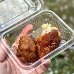 はなまるダイニングセレクト - 料理写真:・油淋鶏 2個