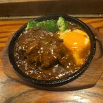 パブ ABBA - 煮込みハンバーグ(*‘ω‘ *)