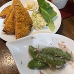 四季の晩酌料理  ままや - 