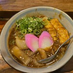 パブ ABBA - カレーうどん(*‘ω‘ *)