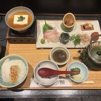 銀座米料亭 八代目儀兵衛 - 