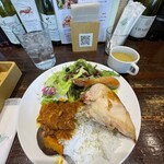 チキンプレイス ロティサリーズ - 