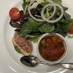 ベンジャミンステーキハウス 東京ガーデンテラス紀尾井町 - 