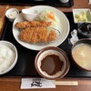 とんかつ　かつ藤