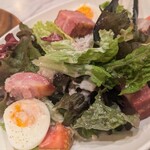 シカゴピザ＆スフレオムレツ Meat&Cheese ARK2nd - 