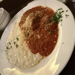 リゾットカレースタンダード - 
