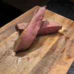 厚切り牛タン 焼肉 一心たん助 - 