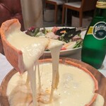 シカゴピザ＆スフレオムレツ Meat&Cheese ARK2nd - 