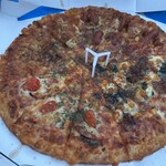 ピザーラ - 料理写真: