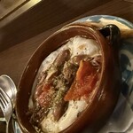 リゾットカレースタンダード - 