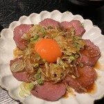 厚切り牛タン 焼肉 一心たん助 - 