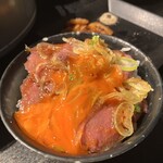 厚切り牛タン 焼肉 一心たん助 - 