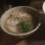 麺処 竹川 - 