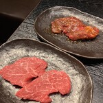 厚切り牛タン 焼肉 一心たん助 - 