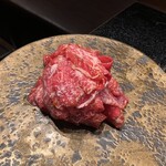 厚切り牛タン 焼肉 一心たん助 - 