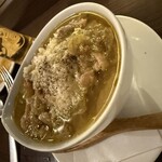 リゾットカレースタンダード - 