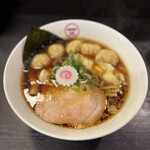 横浜中華そば 維新商店 本店 - 