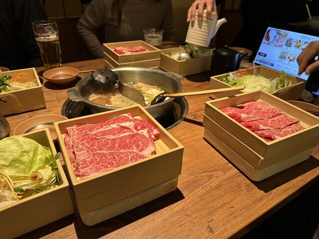 Shabu Shabu On Yasai Chofu Ten photo 3