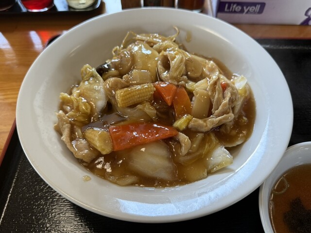 中華料理じんば - 須賀川（中華料理）の写真