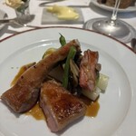 フランス料理研究室 アンフィクレス - 