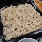 手打蕎麦 よしみや - 極上天せいろ