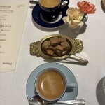 フランス料理研究室 アンフィクレス - 