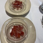 フランス料理研究室 アンフィクレス - 