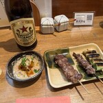 스미비 야키토리 토리쿠리 - 