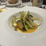 フランス料理研究室 アンフィクレス - 