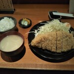 とんかつ 三八 - 