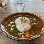 Curry & Bake - 2種あいがけカレー