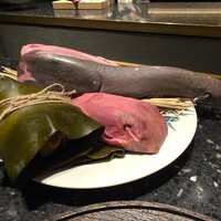 #肉といえば松田 奈良本店 - 今夜の牛タン　　福岡の