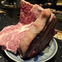 #肉といえば松田 奈良本店 - 今夜のリブロースト
