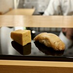 鍛冶町 鮨処銀座豊か - 