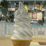 마메이도 클로바 - 소프트 아이스크림