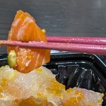 フードウェイ  - 大き目カットの刺身