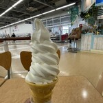 마메이도 클로바 - 소프트 아이스크림