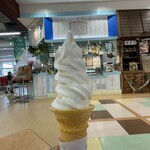 마메이도 클로바 - 소프트 아이스크림