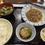 すき家 - 料理写真: