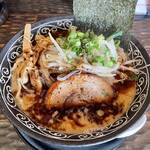 どでかっちゃん - #焦がしニンニク