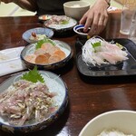 魚河岸 - 料理写真: