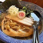 大鷹ラーメン - 丸鶏醤油ラーメン